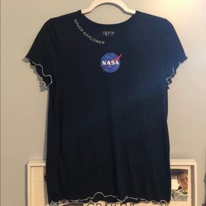 NASA T-shirt